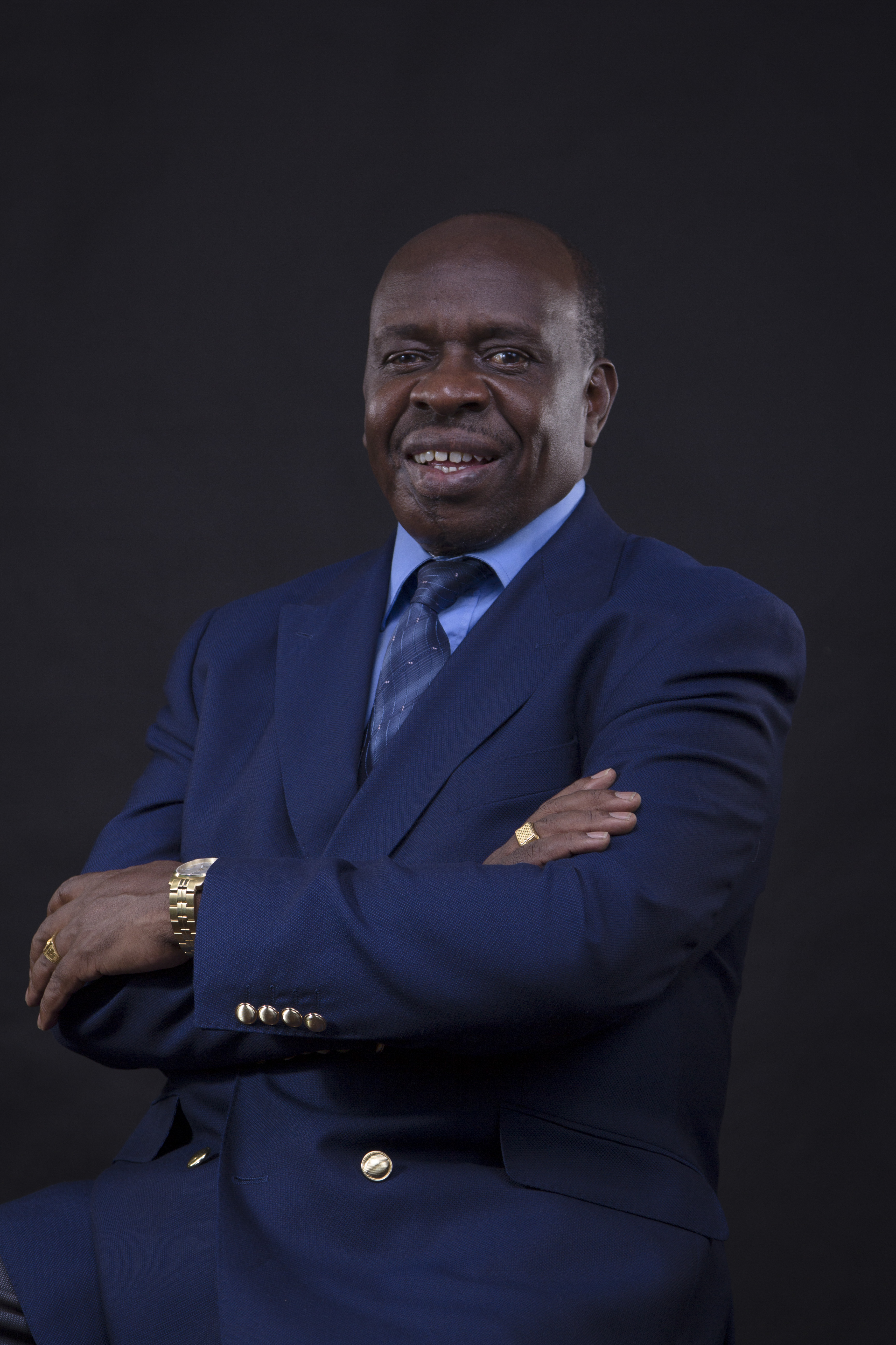 Hon. John Michael Njenga Mututho, EBS - Official Portrait